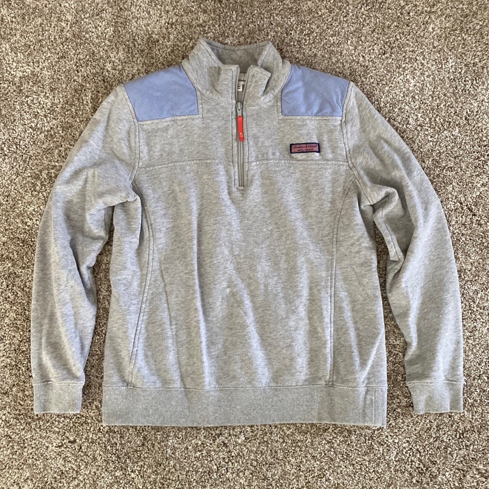 VINEYARD VINES Quarter-Zip Pullover
